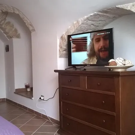 Dimora Del Sole פוטיניאנו