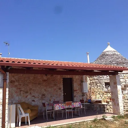 Dimora Del Sole פוטיניאנו