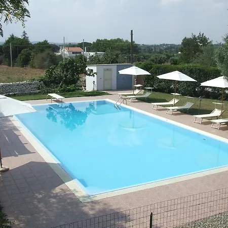 Dimora Del Sole דירה פוטיניאנו