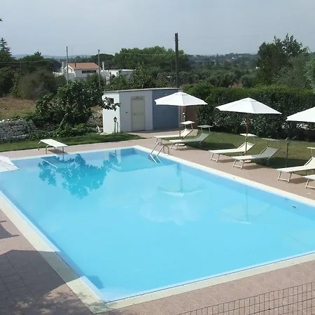 Dimora Del Sole * פוטיניאנו