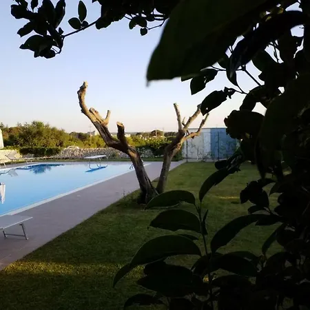 דירה Dimora Del Sole פוטיניאנו