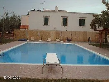 Bed & Breakfast Dimora Del Sole 3*