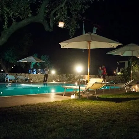 Bed & Breakfast Dimora Del Sole 3*