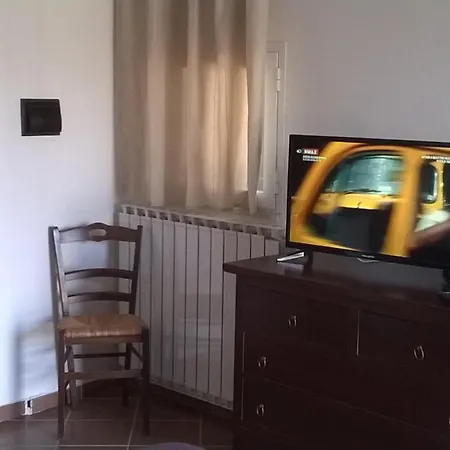 Dimora Del Sole Bed & Breakfast