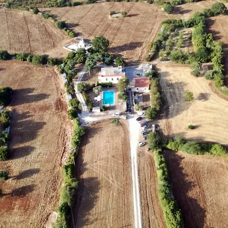 Bed & Breakfast Dimora Del Sole Putignano