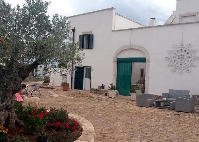 Dimora Del Sole アパート